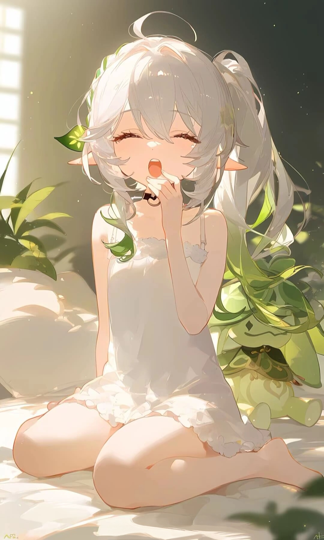纳西妲照片 07